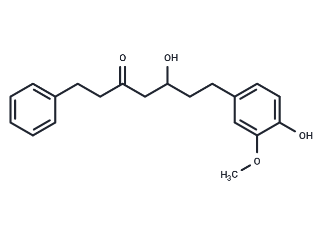 Diphenylheptane A