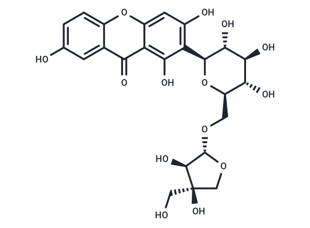 Sibiricaxanthone A