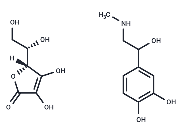 l-Adrenalin ascorbinate