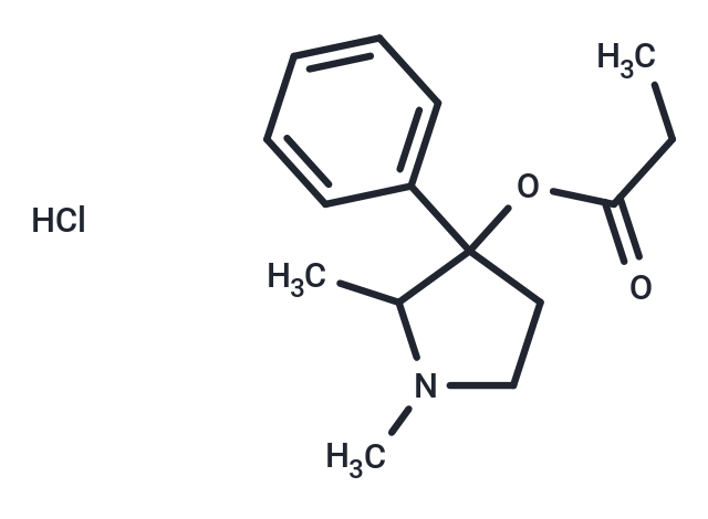 Prodilidine hydrochloride
