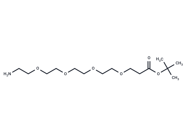 Amino-PEG4-Boc