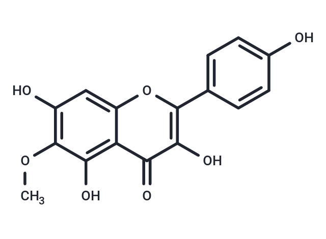 6-Methoxykaempferol