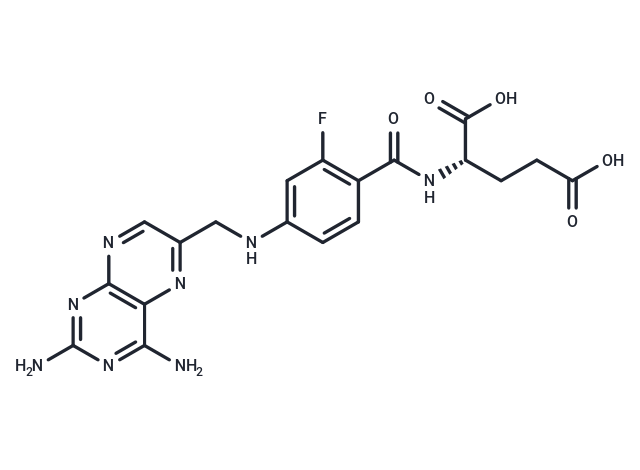 2'-Fluoroaminopterin