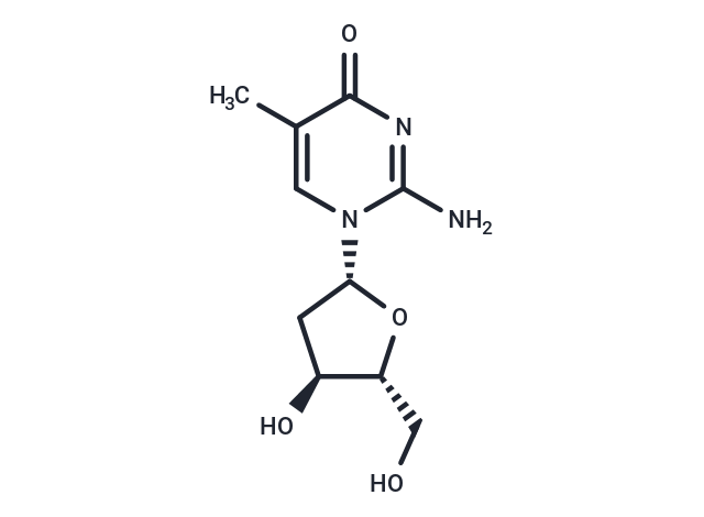 5-Methyl-2'-deoxyisouridine