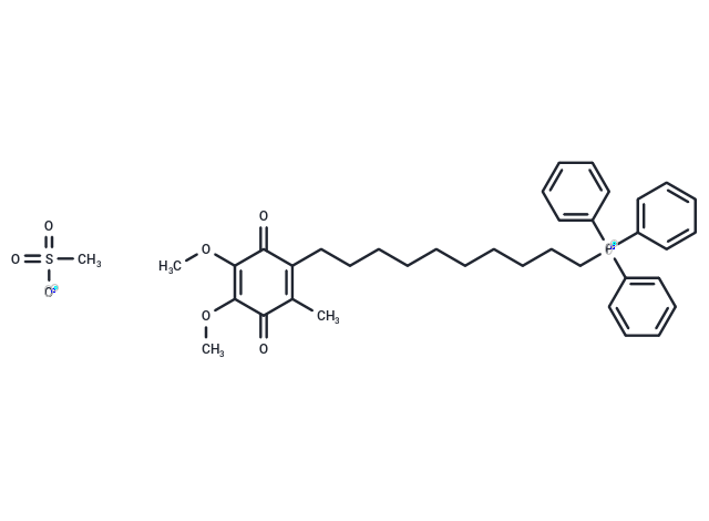 Mitoquinone mesylate