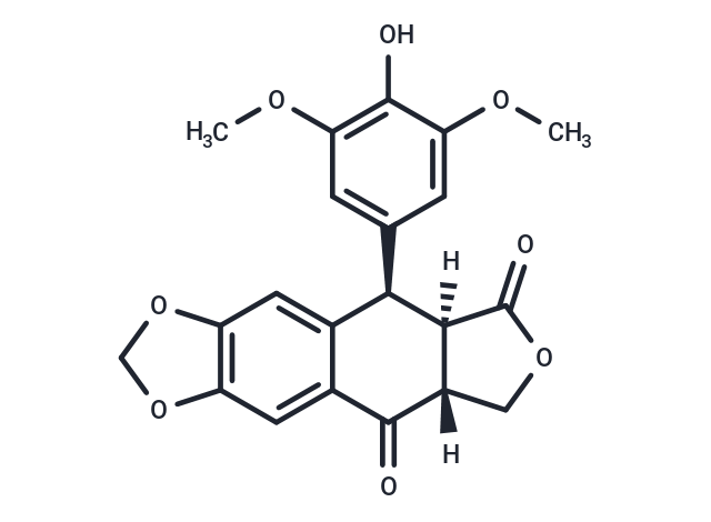 4'-Demethylpodophyllotoxone