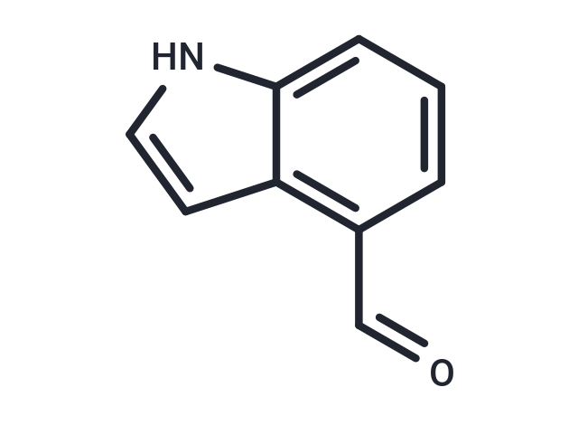 Indole-4-carboxaldehyde