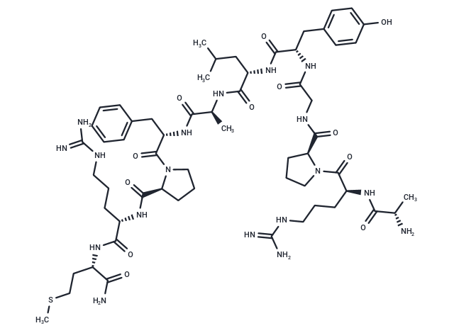 Small cardioactive peptide A