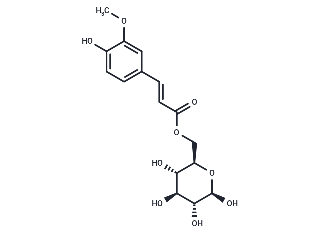 6-O-Feruloylglucose