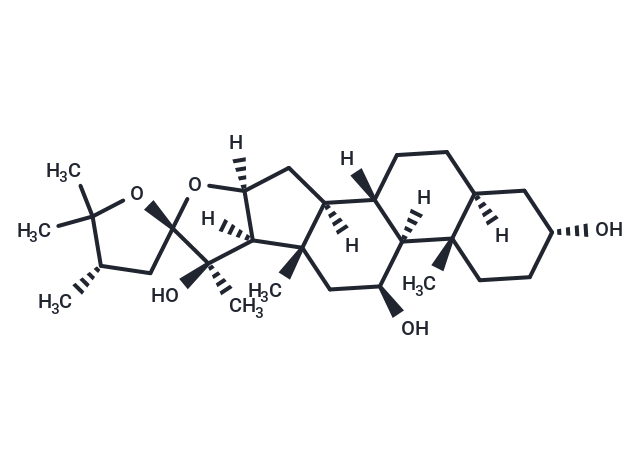 Hippuristanol