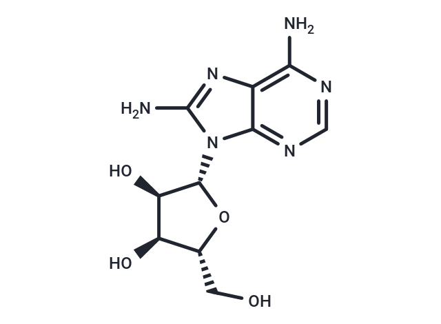 8-Aminoadenosine