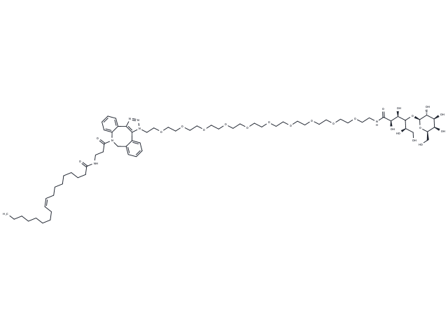 LG-PEG10-click-DBCO-Oleic