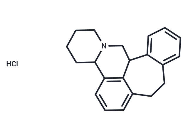 Taclamine hydrochloride