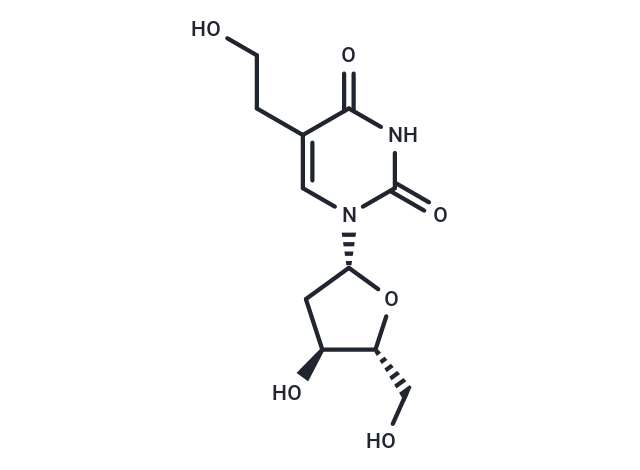 5-(2-Hyroxyethyl)-2'-deoxyuridine