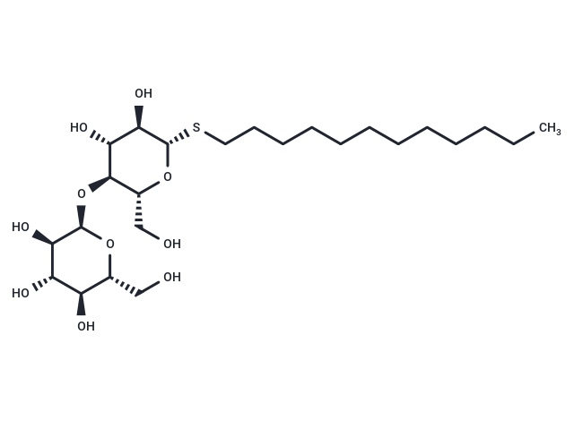 n-Dodecyl-β-D-Thiomaltopyranoside