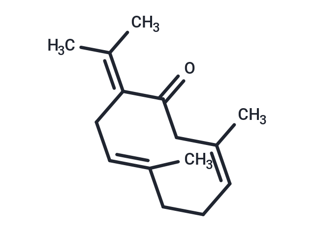cis,trans-Germacrone
