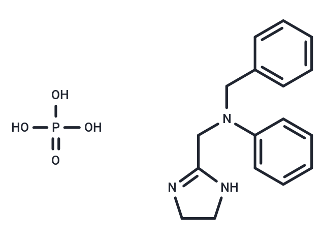 Antazoline phosphate