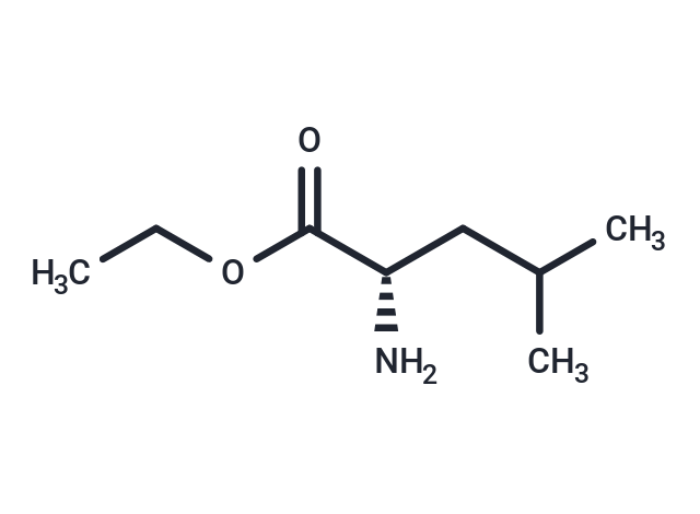 Ethyl L-leucinate