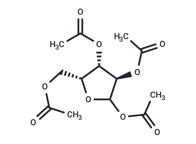 D-Xylofuranose, 1,2,3,5-tetraacetate