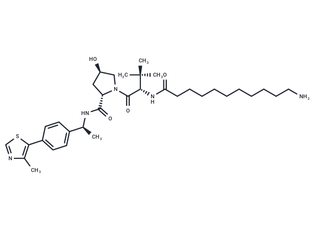 (S,R,S)-AHPC-Me-C10-NH2
