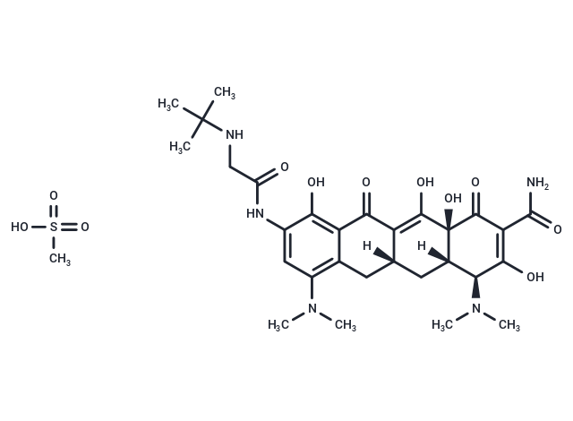 Tigecycline mesylate