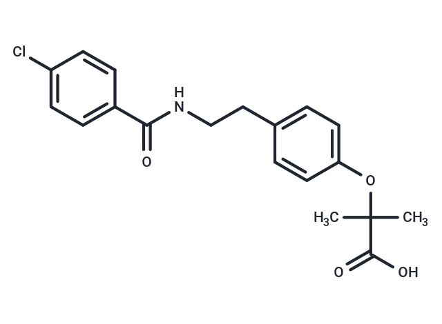 Bezafibrate