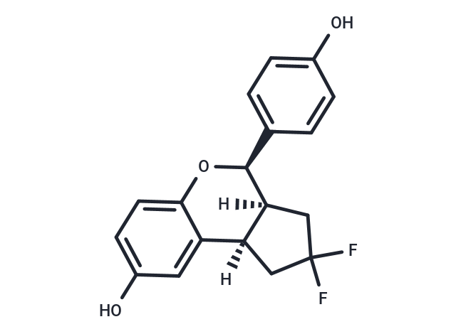 Estrogen receptor modulator 6