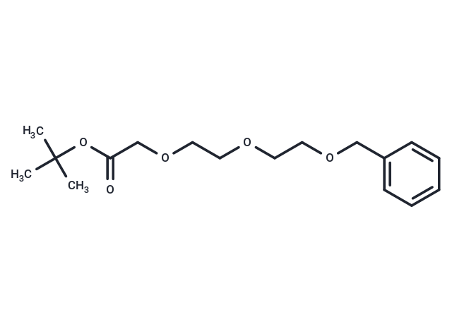 Benzyl-PEG2-CH2-Boc