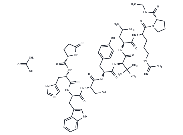 Lecirelin acetate(61012-19-9 free base)