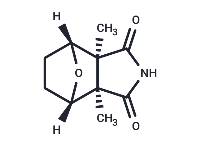 Cantharidin imide