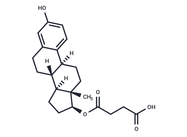 beta-Estradiol 17-hemisuccinate