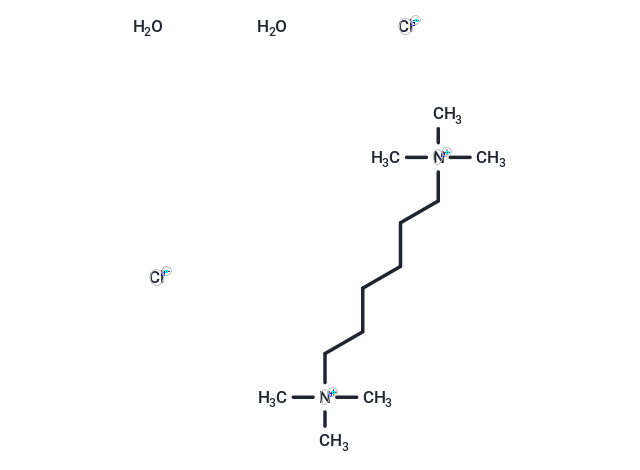 Hexamethonium chloride dihydrate