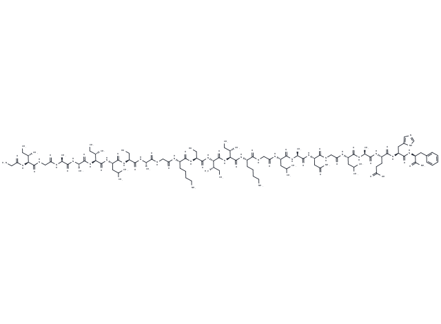 Bombinin-like peptide 4