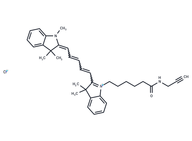 Cyanine5 alkyne