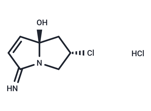 Clazamycin A hydrochloride
