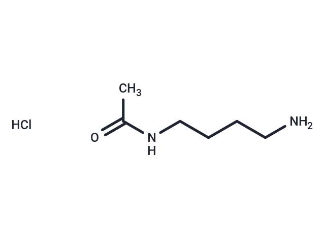 N-Acetylputrescine hydrochloride