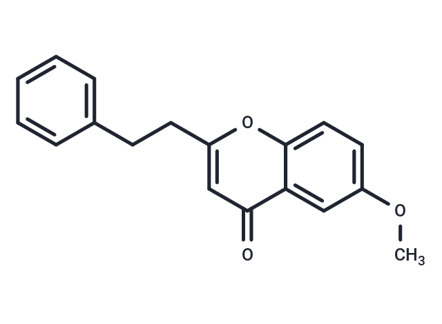 6-Methoxy-2-(2-phenylethyl)chromone