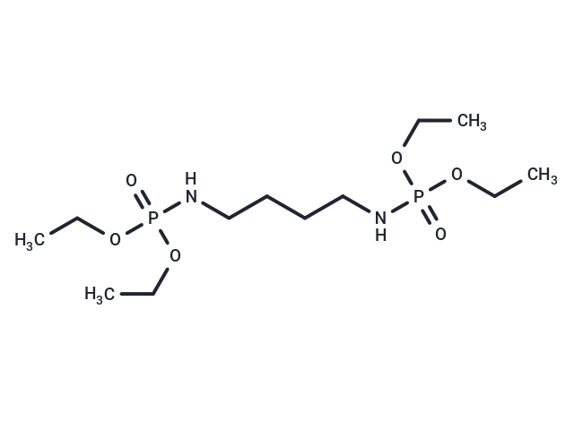 Tetraethyl butane-1,4-diylbis(phosphoramidate)