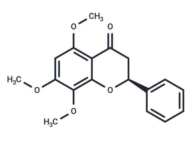 5,7,8-Trimethoxyflavanone
