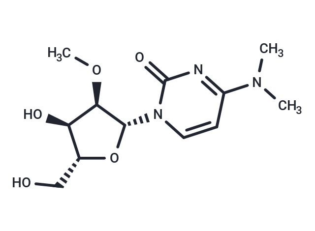 N,N-Dimethyl-2'-O-methylcytidine