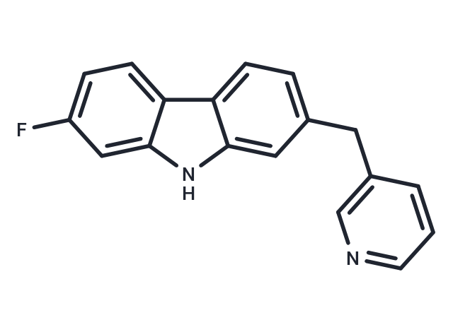 Carbazole derivative 1