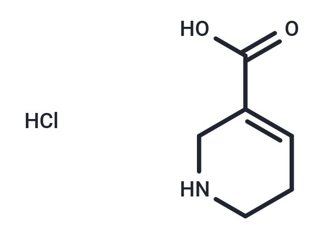 Guvacine hydrochloride