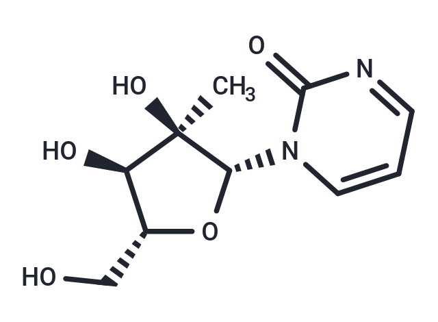 2'-C-b-Methyl-4-deoyuridine