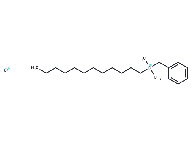 Benzyldodecyldimethylammonium bromide