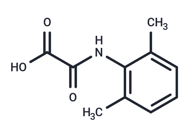 [(2,6-Dimethylphenyl)Carbamoyl]Formic acid