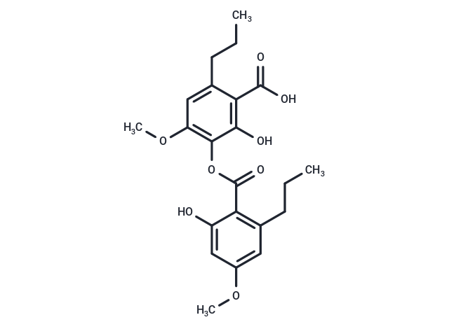 Sekikaic Acid