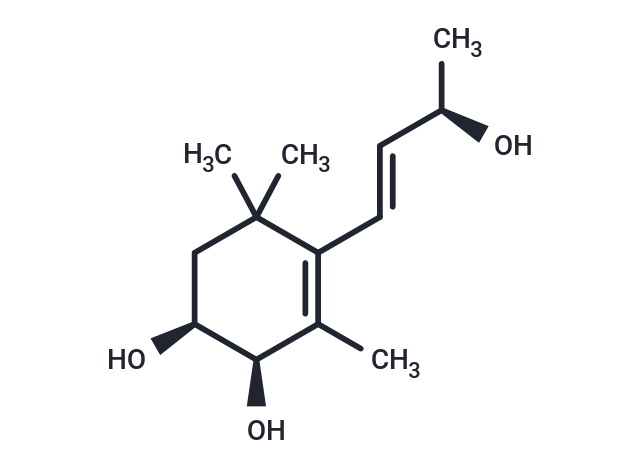 Plucheoside B aglycone