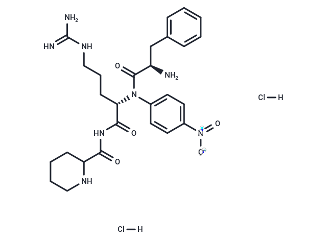H-D-Phe-Pip-Arg-pNA dihydrochloride