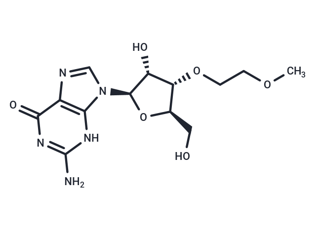 3'-O-(2-Methoxyethyl)guanosine