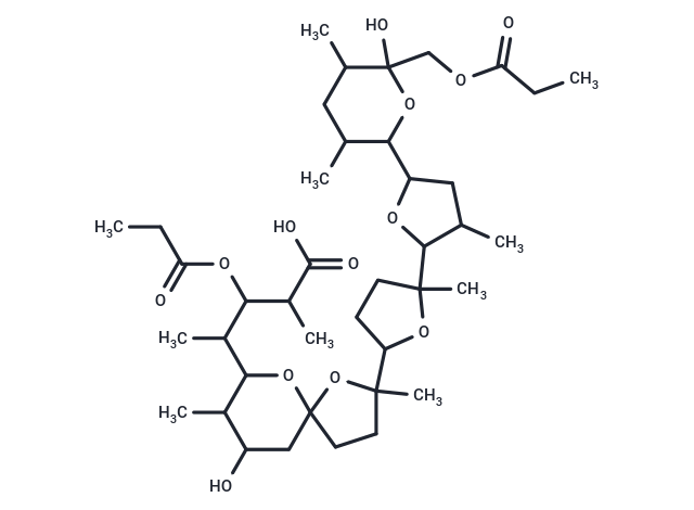 Laidlomycin propionate